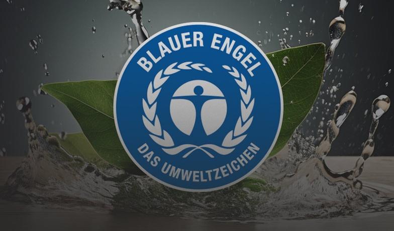 Сертификат "Голубой Ангел"