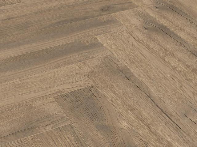 Ламинат Herringbone Treviso Oak D4764 A+B