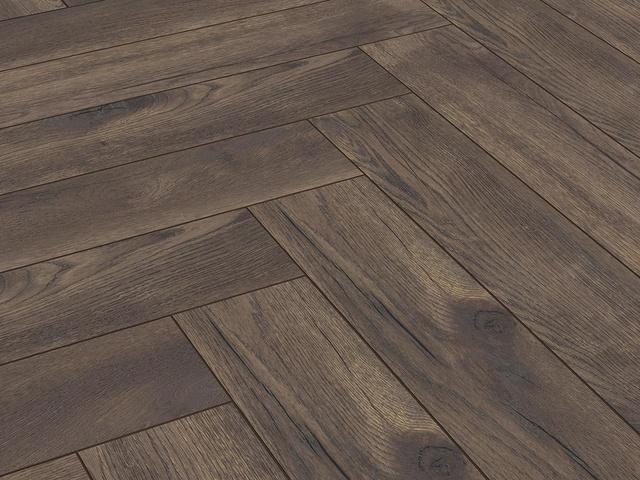 Ламинат Herringbone Calais Oak D4766 A+B